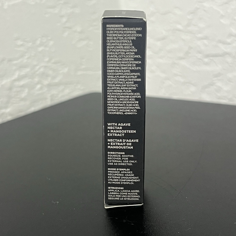 BITE Beauty Agave + Intensive Lip Mask Clear 0.17 oz 5g New SEALED In Box 1Pc - Picture 2 of 8